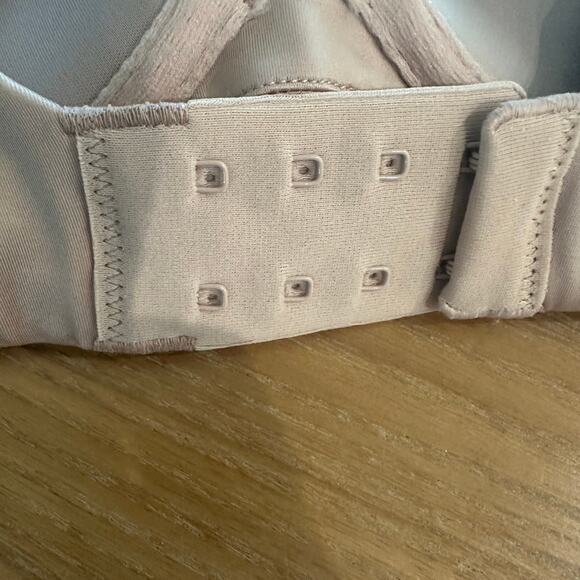 Soma Stunning Push Up Plunge Bra Adobe Rose 34D - Picture 7 of 7